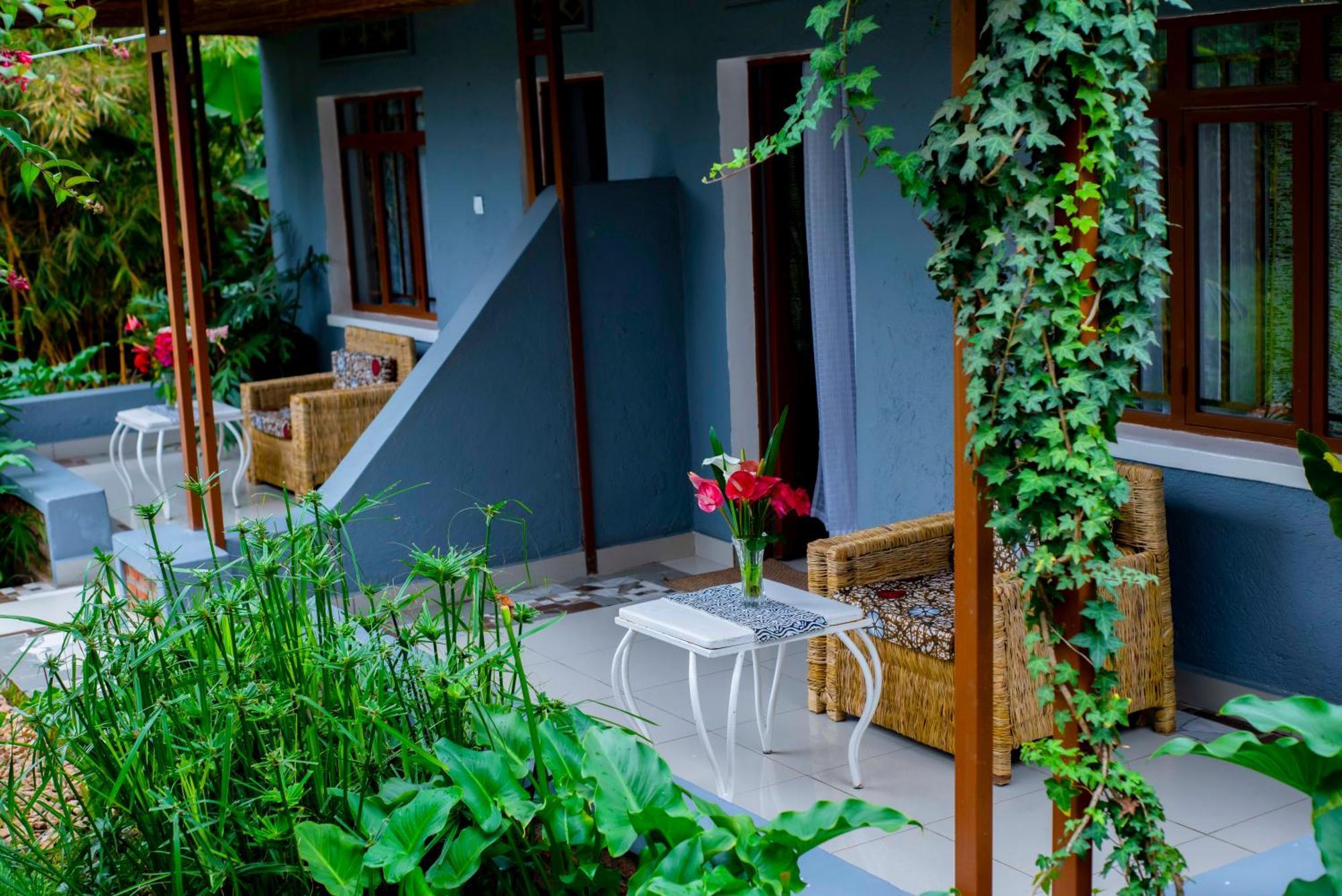 Little Birds Paradise Ruhengeri Extérieur photo