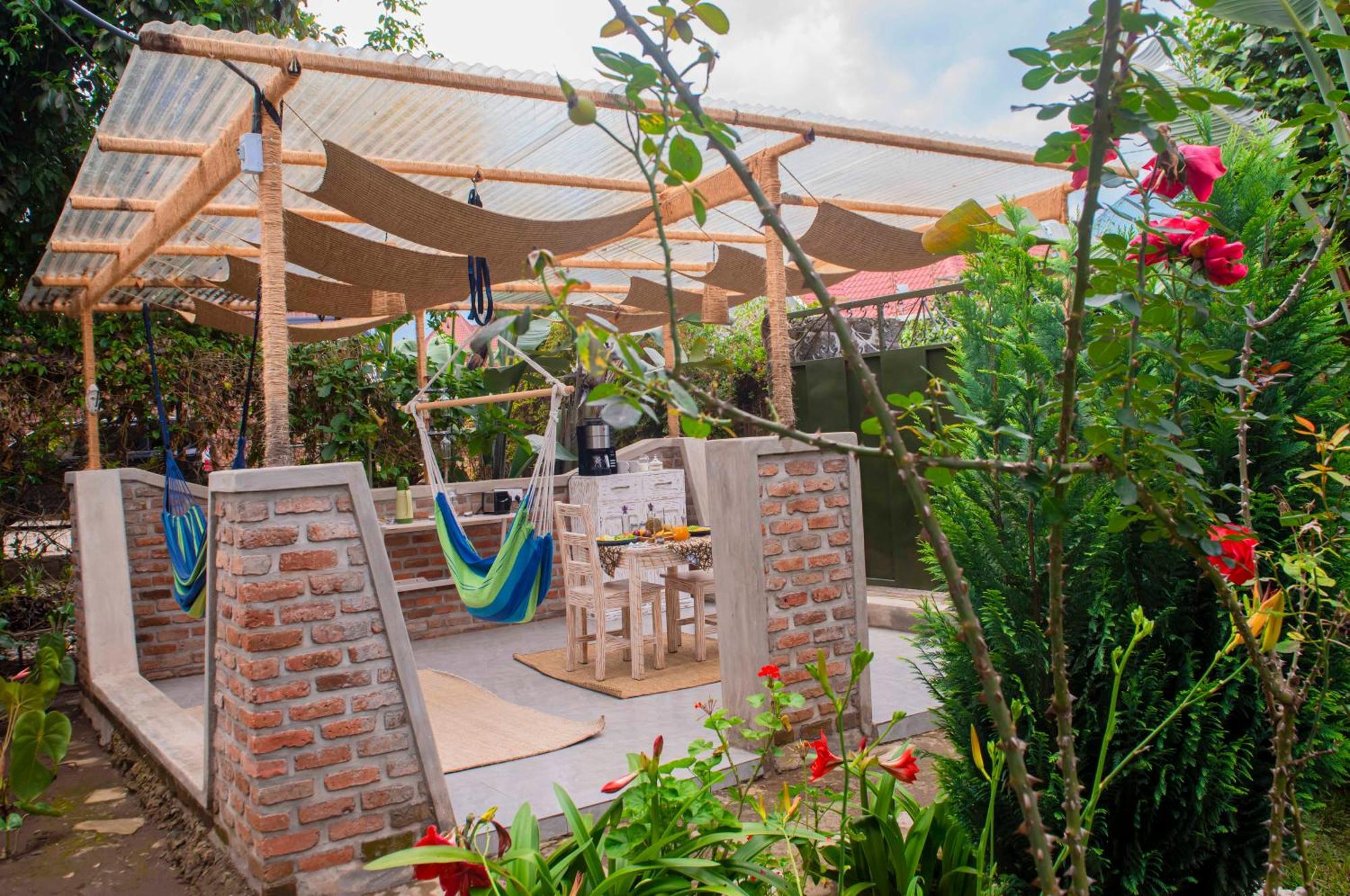 Little Birds Paradise Ruhengeri Extérieur photo