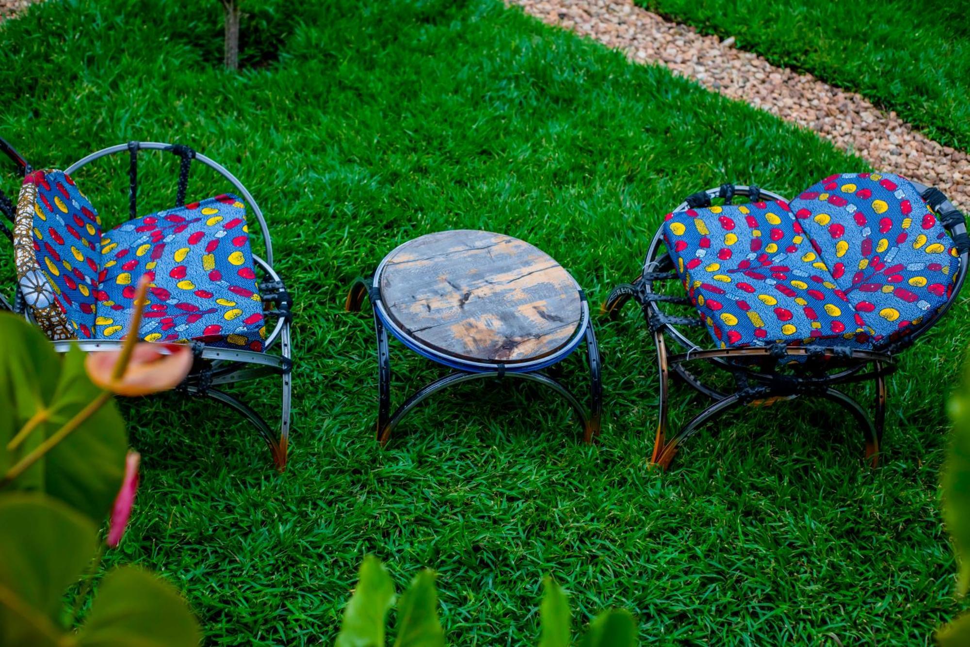 Little Birds Paradise Ruhengeri Extérieur photo